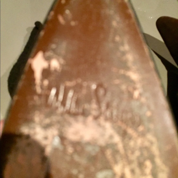 WALTER STEIGER - SUEDE & WOOL BOOTS - Picture 6 of 7